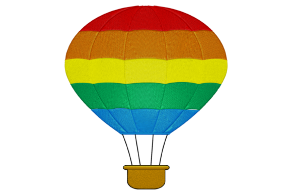 A Designer's Guide to Holiday Success with Multicolored Air Balloon
