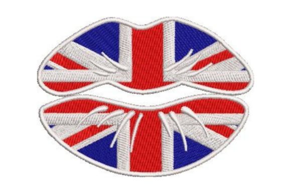 A Holiday Stitch for the Anglophile: Reviewing British Lips