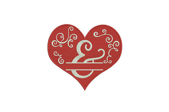 A Professional Review of the Enamoring Red Heart Embroidery Design
