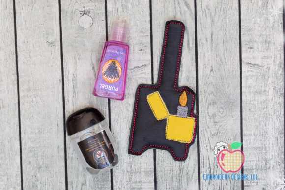 Camping Lighter Hand Sanitizer Holder: A Designer's Review