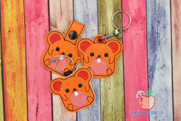 Cute Dormouse: A Designer's Review for Craft Fair Success