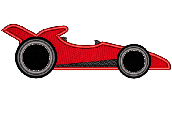 Evaluating the Creative Fabrica Race Car Applique for Etsy Success