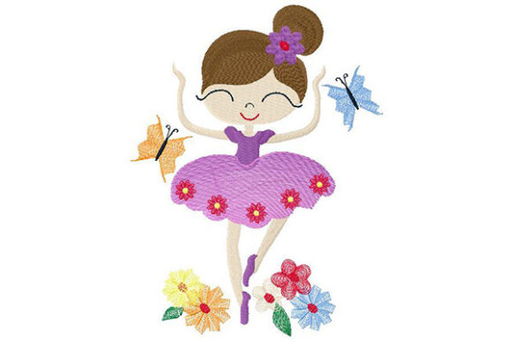 Girl Dancing with Butterflies: A Designer's Review for Boutique Apparel