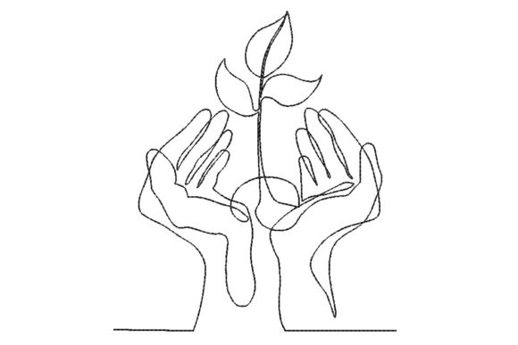 Plant in Hands: A Designer’s Review for Branded Merchandise