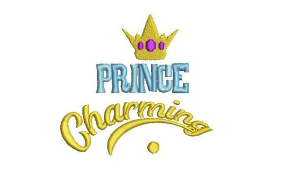 Prince Charming: A Fairytale Design for Real-World Projects
