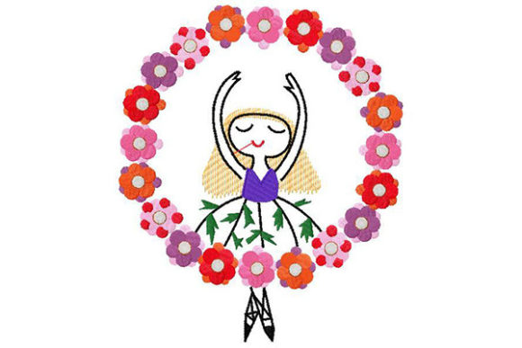 The Dancing Ballerina: A Designer's Review for Boutique Apparel